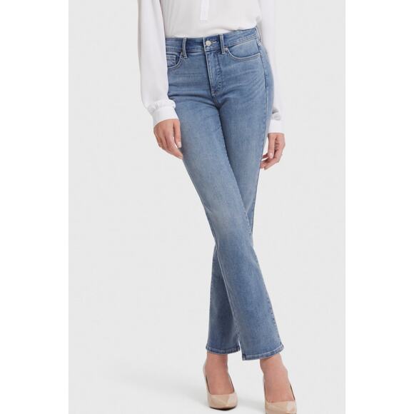 NYDJ Denim - NYDJ | Marilyn High Rise Straight Jeans‎ | 2
